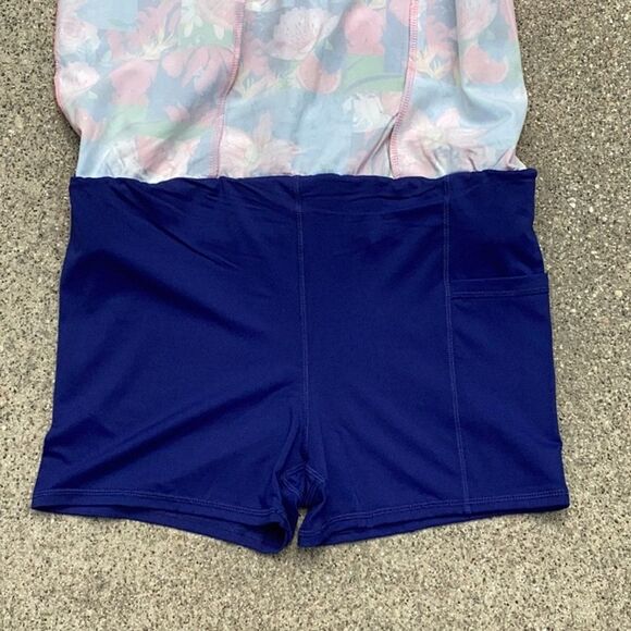 KYODAN NWT WOMENS GOLF OUTDOOR AVTIVE WEAR SKORT SKIRT SUMMER MIX COLORFUL - Picture 5 of 9